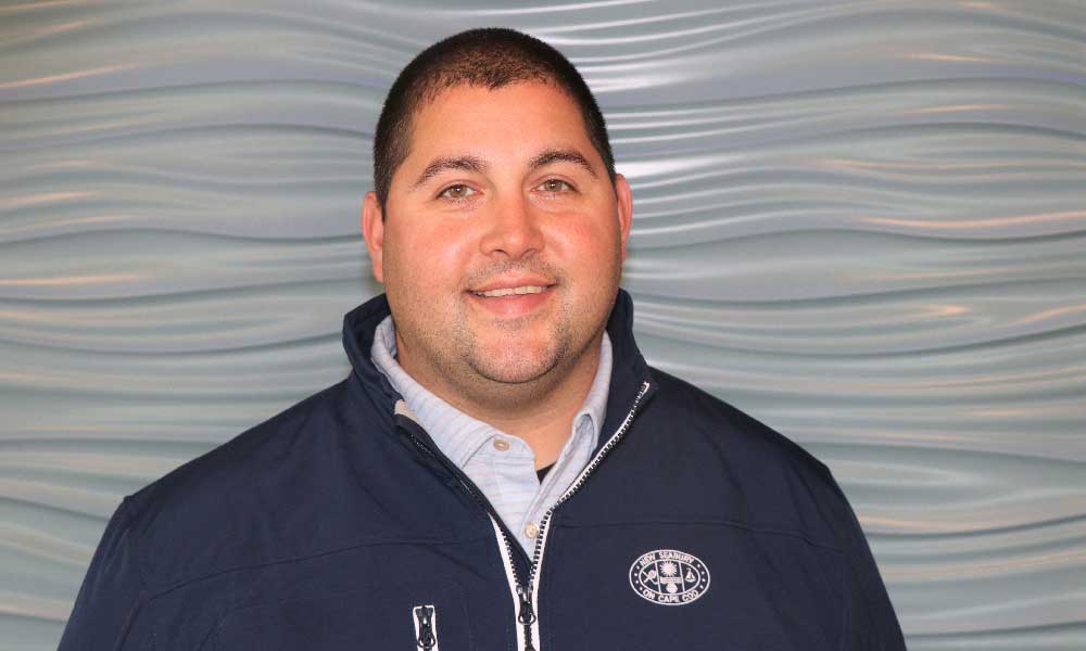 Kevin Taylor Director of Agronomy at The Club at New Seabury