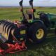 John Deere agreement Wiedenmann Corporation aeration