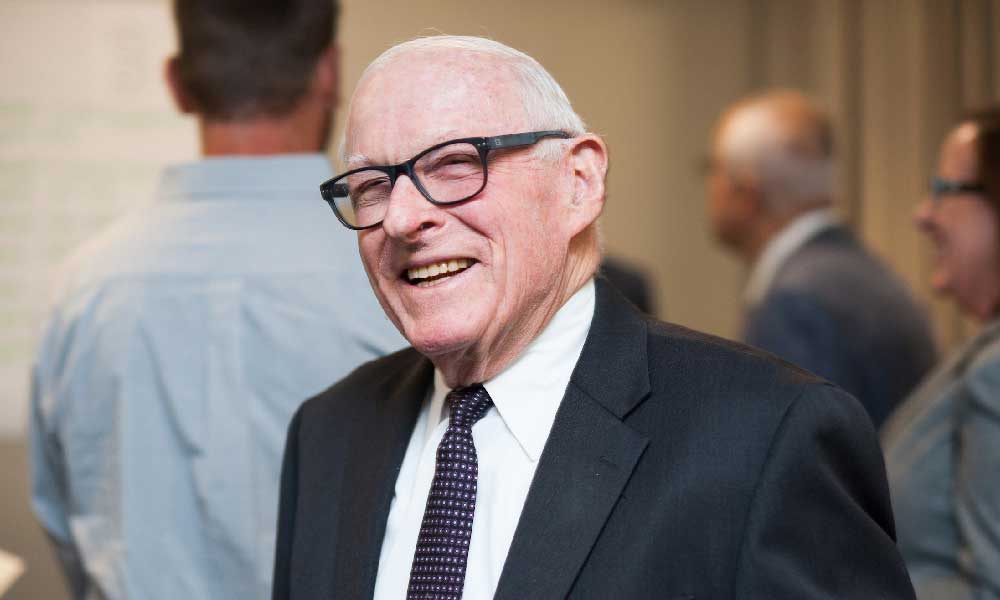 Tony Lafetra, CEO of Rain Bird Corporation