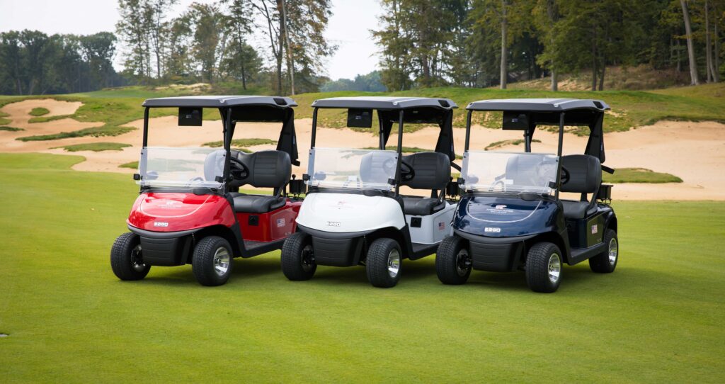 American Dunes Golf Carts