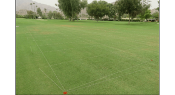 Study Shows Hydretain Results on Turfgrass Irrigated at 40% ET