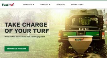 TurfEx New Website for Overall Customer Experience