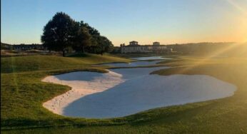 Bunkers ensure success at new-look Marco Simone course