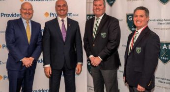 Golf Association of Philadelphia Announces Partnership with Provident Bank