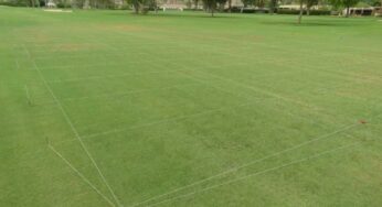New Study Shows Hydretain Results on Turfgrass Irrigated at 40% ET