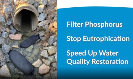 SePRO EutroSORB Phosphorus Filtration Technology