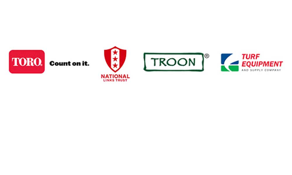 Toro Company, National Links Trust, Troon, Turf Equipment & Supply Company