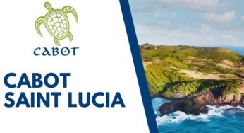 Cabot Saint Lucia Gets new Director of Golf