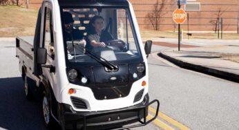 Club Car Launches Commercial Electric Truck as a Great Solution