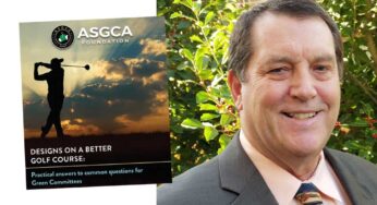 New Book Helps Golf Course Superintendents & Green Committees