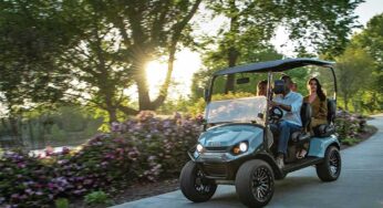 E-Z-GO Introduces Liberty Golf Cart