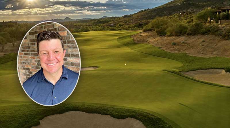 Todd Bohn Director of Agronomy Desert Mountain Club