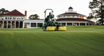Pinehurst Resort Enters Long-Term Agreement with John Deere