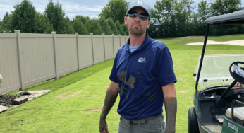 How A Minnesota Golf Course Superintendent Makes Maintenance Work Fun