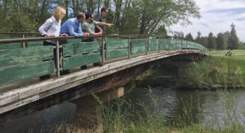 Program Protects Salmon Streams on Golf Courses