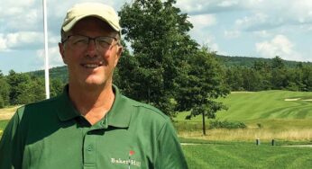 Head Golf Superintendent, Baker Hill Bob Says Goodbye after 23 Years at New Hampshire Marvel