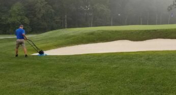 Golf Course Architects, Builders, and Superintendents are “Triad” for Successful Bunkers