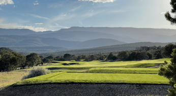 2nd Phase Tee Renovation at Paako Ridge Golf Club