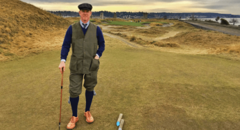The Joys of Hickory Golf: Making the Rounds Part 15