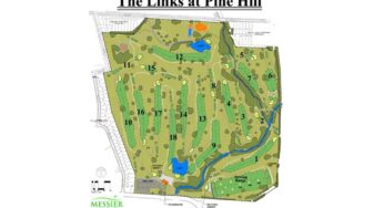 Renovation of The Links at Pine Hill, Memphis