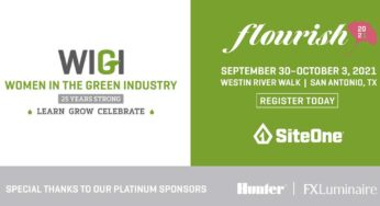 Flourish at SiteOne’s 25th Annual Women in the Green Industry Conference