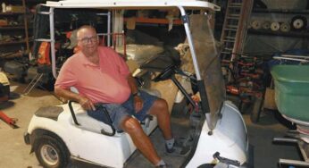 Superintendent celebrates 50 years with Susquehanna Valley Country Club