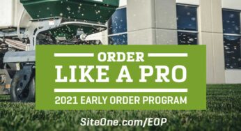 Early Order Program Helps Golf Professionals Plan Ahead and Save Big
