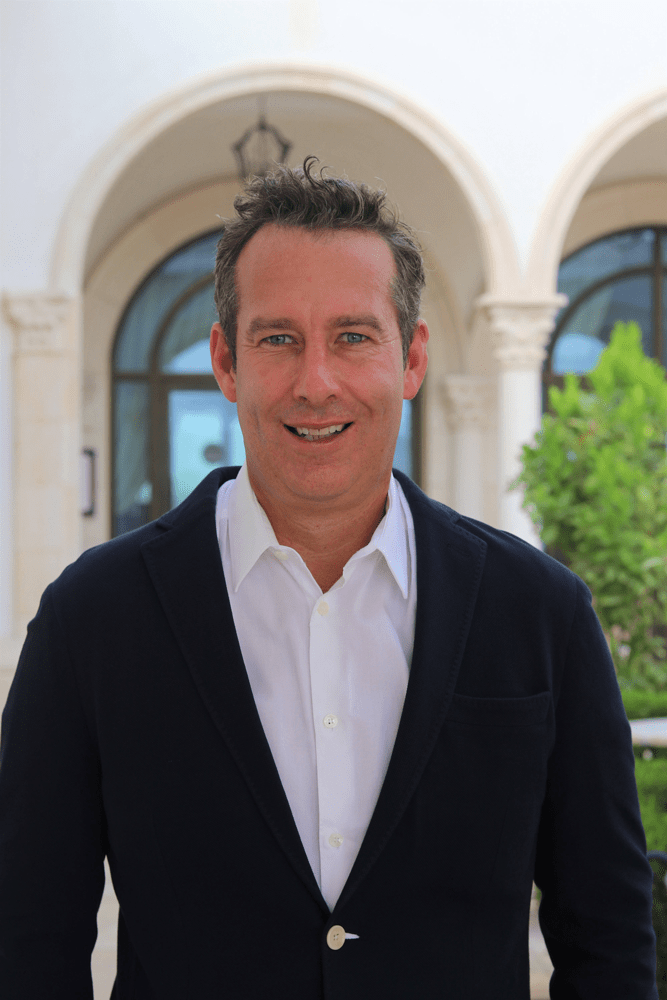 Clinton Southorn as Director of Construction & Agronomy