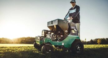 LESCO® Launches New Line of Spreaders and Sprayers to Save Time, Elevate Productivity