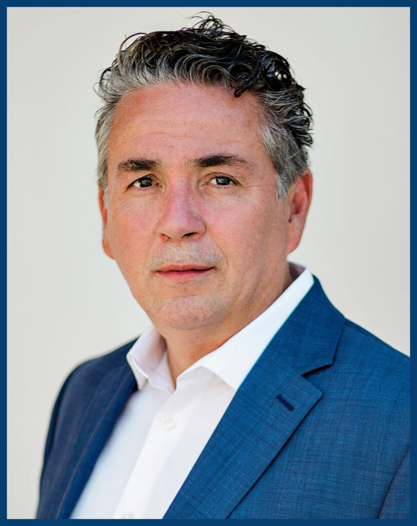 Marco Sotomayor General Manager of Mountain View Country Club