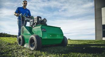 Boost Turf Health and Appearance With SiteOne’s New Line of LESCO® Aerators and Overseeders