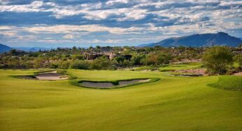 At Desert Mountain, The Grass Truly Is Greener