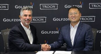 Troon Partners with Golfzon Rolls Out ZSTRICT Indoor Golf Entertainment