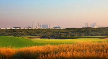 Al Zorah Golf Club Welcomes New Golf Course Superintendent