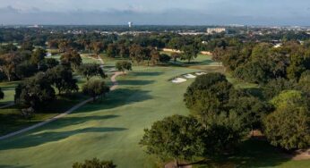 Tripp Davis’ Redesign at BraeBurn Country Club Almost Complete
