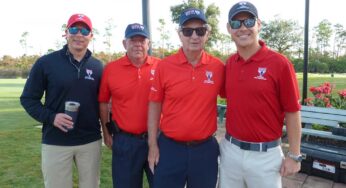 Naples Lakes Golf Tournament Raises $40,000 for Home Base SWFL
