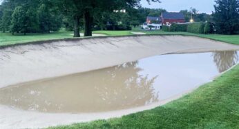 Old York Road Country Club Weathers Ida with Capillary Bunkers