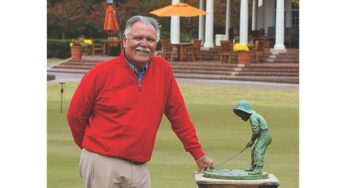 Certified Superintendent Wins GCSAA’s Inaugural Col. John Morley Award