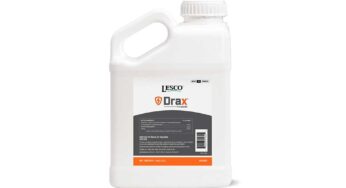 LESCO Introduces New Drax Fungicide for Golf Course Turf Management