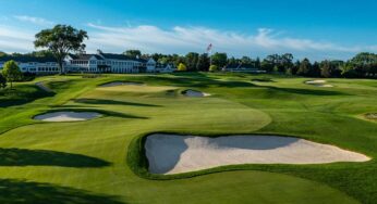 Bernhard and Company Equipment Highlighted by Oakland Hills South Course