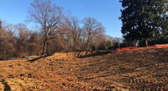 Golf Course Renovation: Optimal Balance at Overton Park 9