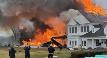 Massive fire causes ‘extensive’ damage at Oakland Hills Country Club