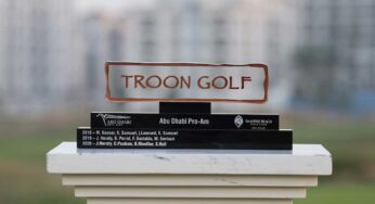 Erik Lindwall is New Troon Abu Dhabi Pro-Am Winner