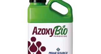 New AzoxyBio™ Fungicide Coming Soon from Prime Source