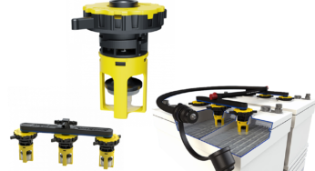 No More Bending, Squatting, or Reaching to Check Batteries
