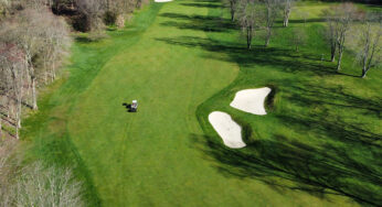 Centennial nine at Huntingdon Valley gets Capillary Bunkers