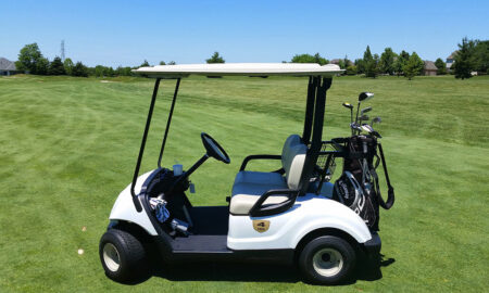 7 Golf Carts Safety Tips