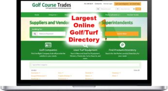 Superintendents Online Turf Directory – EVERYTHING TURF