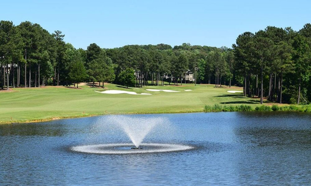 Virginia Tech, Independence Golf Club