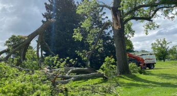 Springfield Country Club takes ‘direct hit’ from tornado
